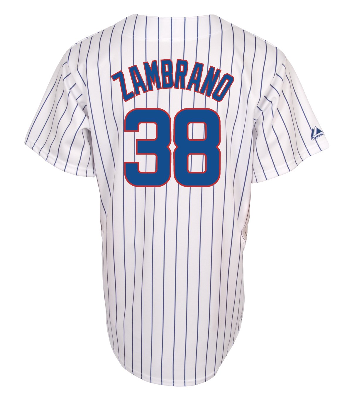 Buy MLB Carlos Zambrano Chicago Cubs Replica Home Jersey (Medium